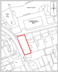 Former McLeans Yard, Gourock